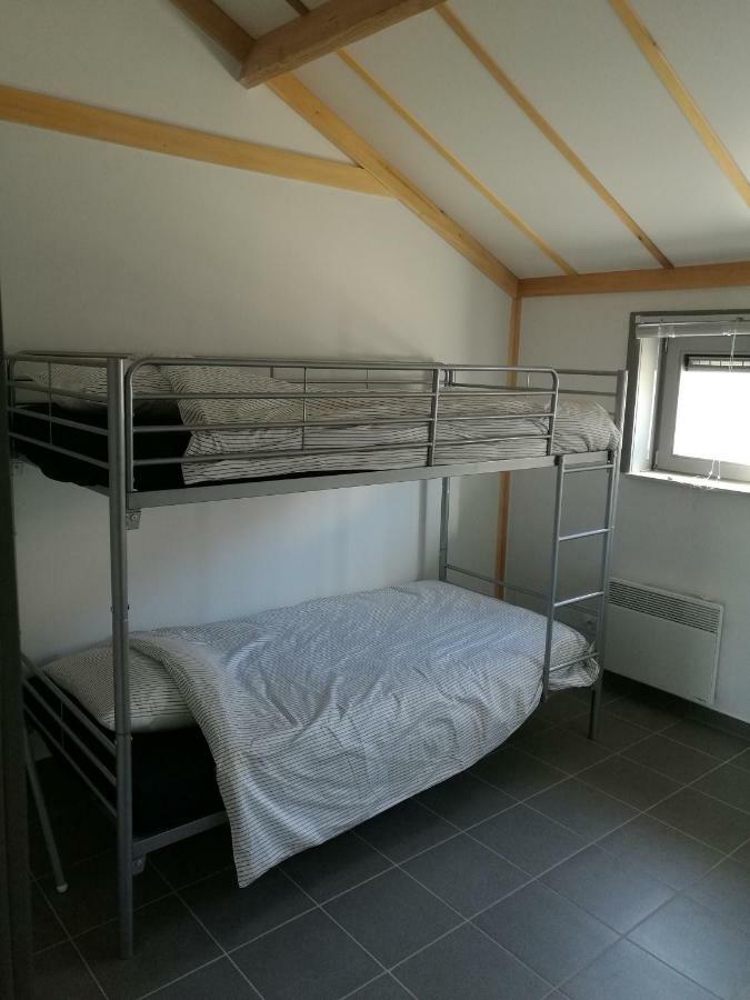 Wenduine Zeehuisje 16 Экстерьер фото